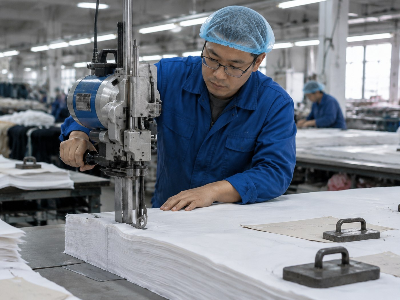 Cutting table